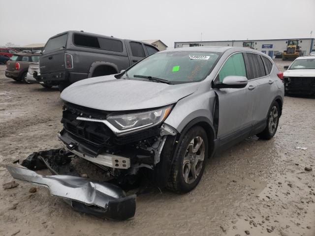 Изображение 1 2019 HONDA CR-V EXL 2019 с VIN 2HKRW2H89KH612828