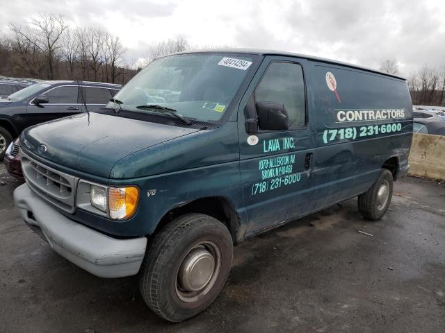 1999 FORD ECONOLINE E350 SUPER DUTY VAN 1999 image