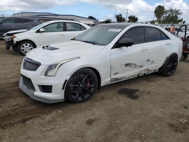 Obraz 2016 CADILLAC ATS-V  2016