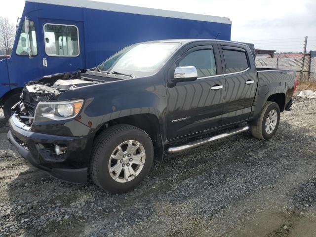 Image 1 of 2017 CHEVROLET COLORADO LT 2017 with VIN 1GCGTCEN8H1236526
