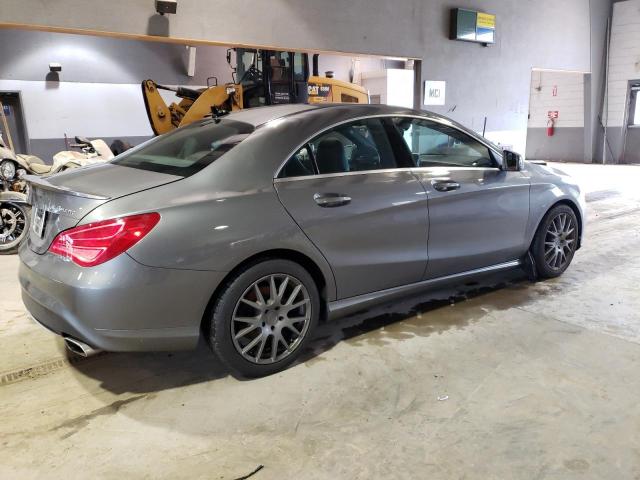Image 3 of 2014 MERCEDES-BENZ CLA 250 4MATIC 2014 with VIN WDDSJ4GB6EN098536