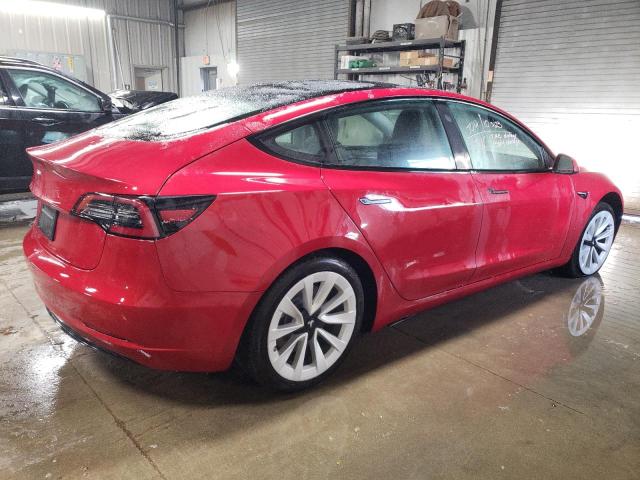 Изображение 3 2023 TESLA MODEL 3  2023 с VIN 5YJ3E1EA3PF435385