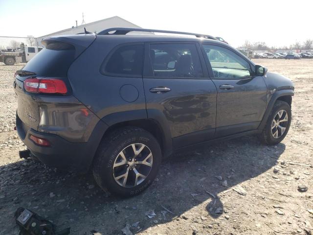 Изображение 3 2016 JEEP CHEROKEE TRAILHAWK 2016 с VIN 1C4PJMBS9GW114927