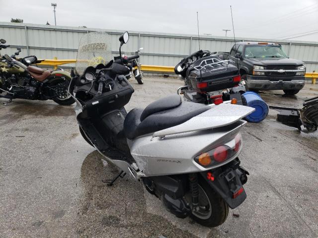 Изображение 3 2007 HONDA NSS250  2007 с VIN JH2MF06147K500491