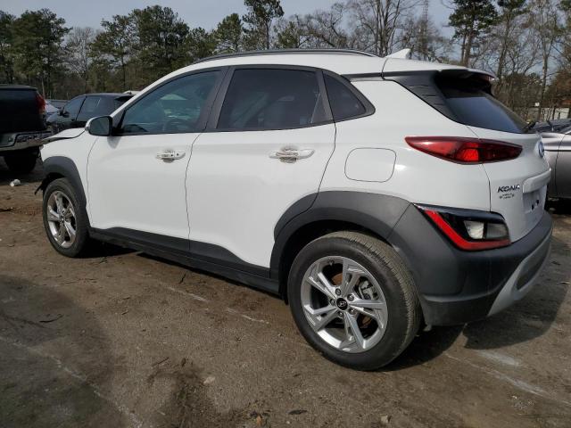 Image 2 of 2023 HYUNDAI KONA SEL 2023 with VIN KM8K62AB1PU948182