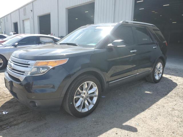 Obraz 1 z 2013 FORD EXPLORER XLT 2013 z VIN 1FM5K7D88DGB68390