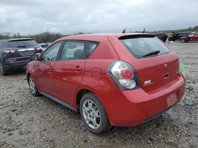 Image 2 of 2009 PONTIAC VIBE  2009 with VIN 5Y2SP67029Z467202