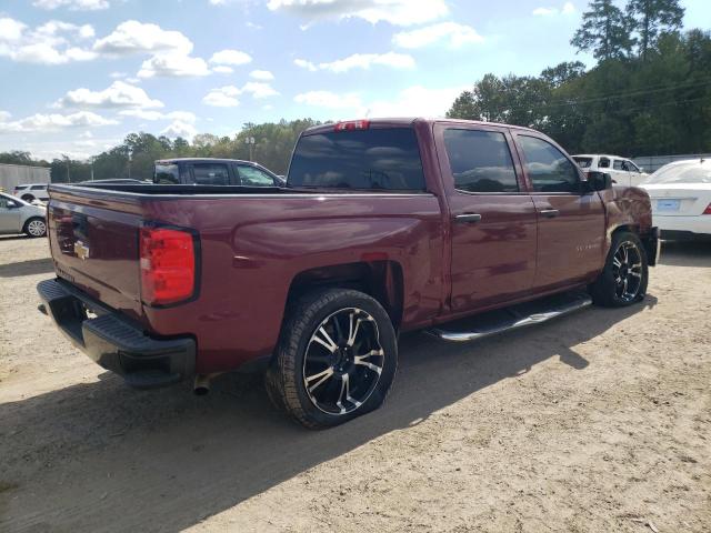 Image 3 of 2014 CHEVROLET SILVERADO C1500 2014 with VIN 3GCPCPEHXEG211769
