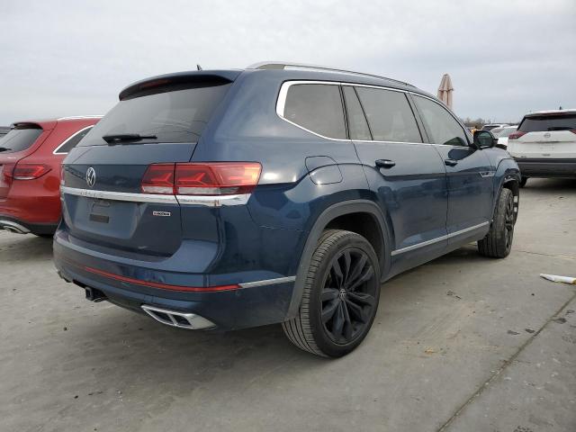 Изображение 3 2021 VOLKSWAGEN ATLAS SEL PREMIUM R-LINE 2021 с VIN 1V2FR2CA7MC537189