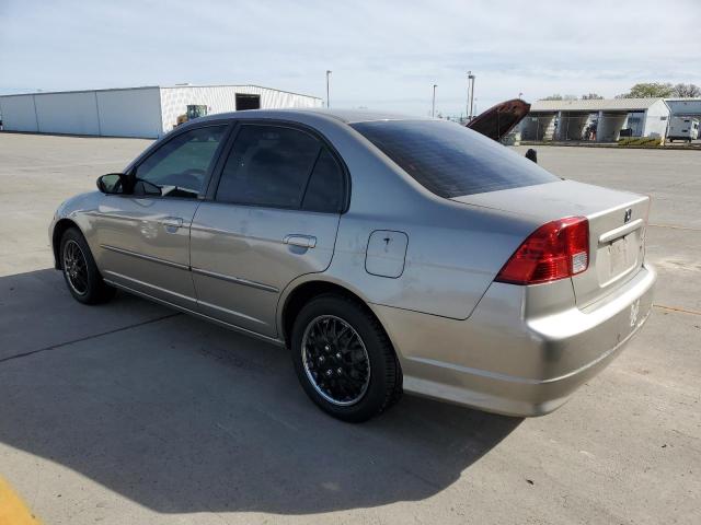 Obraz 2 z 2004 HONDA CIVIC LX 2004 z VIN 2HGES16594H549143