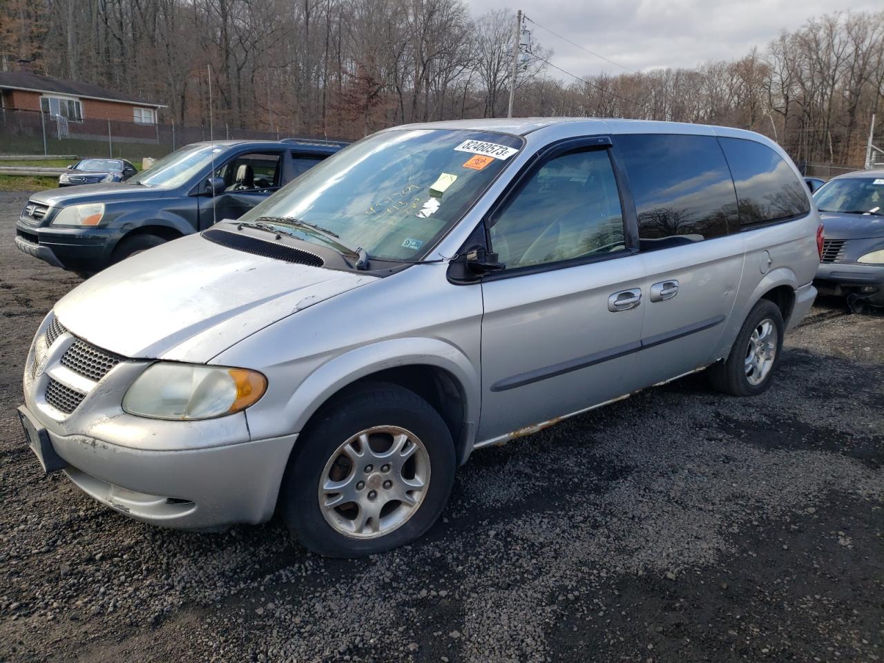 2003 DODGE GRAND CARAVAN SPORT 2003 image