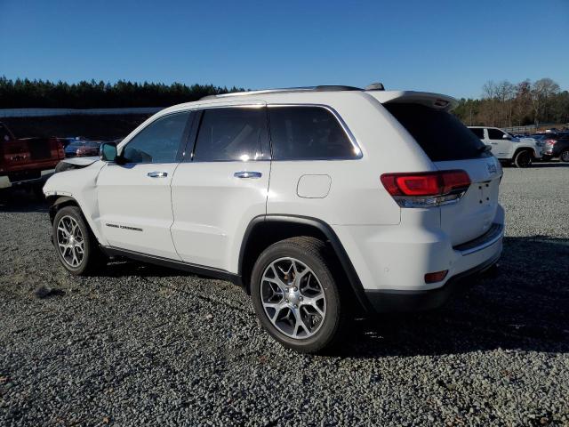 Image 2 of 2021 JEEP GRAND CHEROKEE LIMITED 2021 with VIN 1C4RJEBG6MC691910