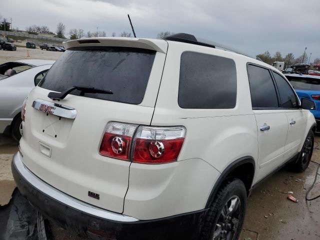 Image 3 of 2011 GMC ACADIA SLE 2011 with VIN 1GKKRPED8BJ286085