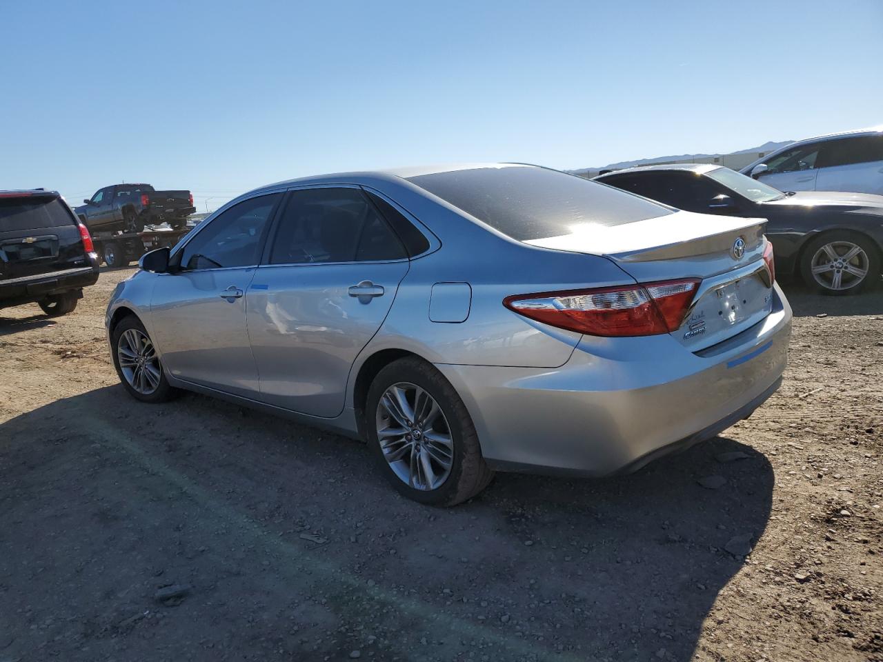 Obraz 2 z 2016 TOYOTA CAMRY LE 2016 z VIN 4T1BF1FK4GU187912