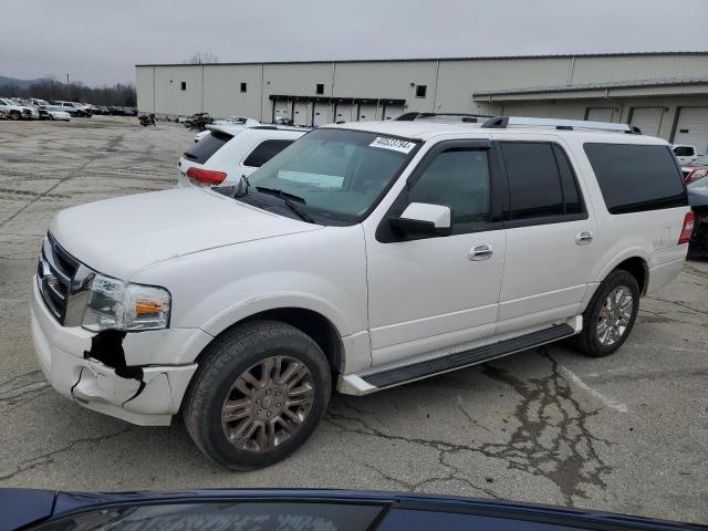 2011 FORD EXPEDITION EL LIMITED 2011 image