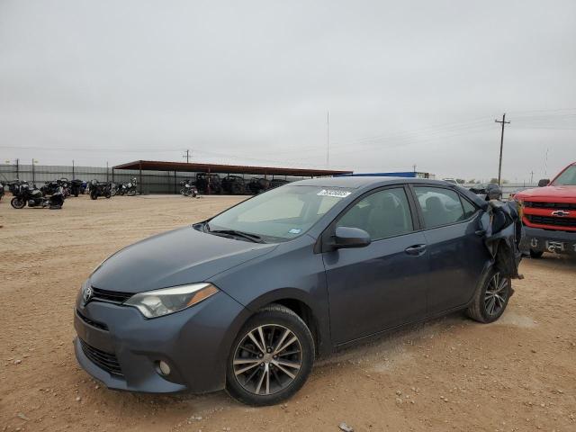 Obraz 1 z 2016 TOYOTA COROLLA L 2016 z VIN 5YFBURHE9GP416520