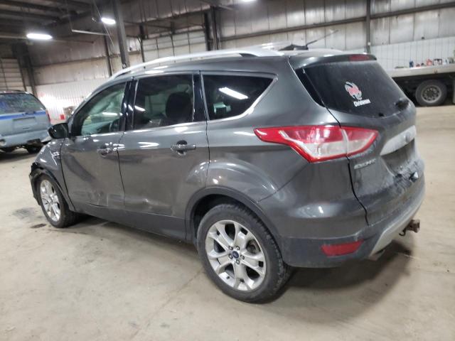 Image 2 of 2015 FORD ESCAPE TITANIUM 2015 with VIN 1FMCU9J95FUB40027