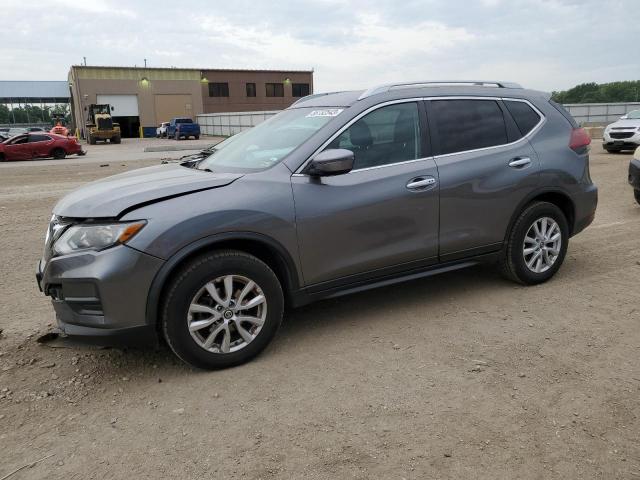 Image 1 of 2019 NISSAN ROGUE S 2019 with VIN KNMAT2MV5KP504700