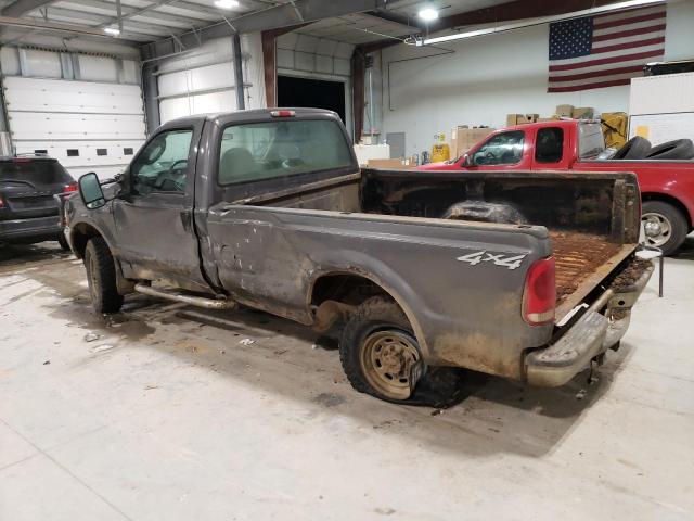 Изображение 2 2003 FORD F250 SUPER DUTY 2003 с VIN 3FTNF21S43MB30428