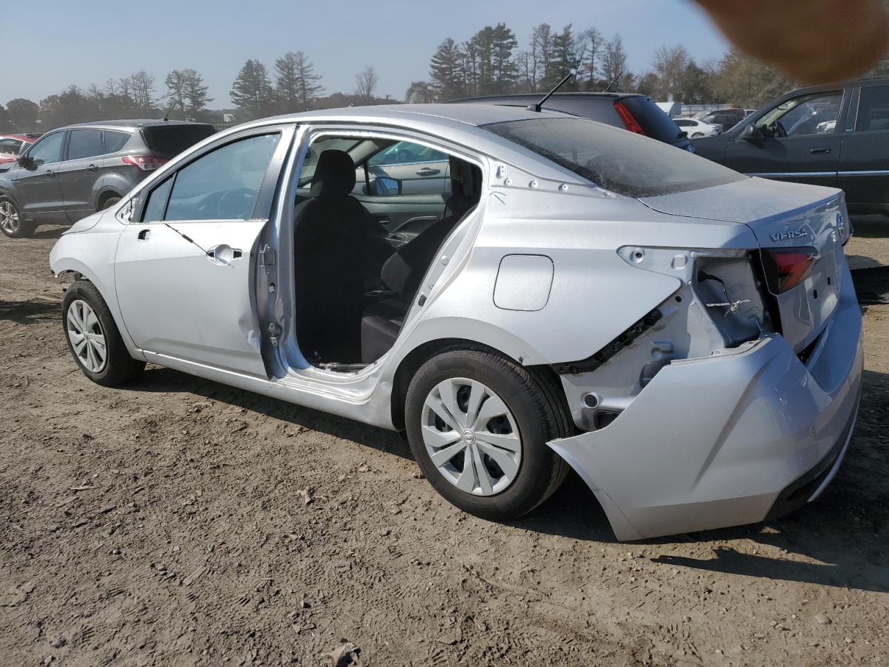Image 2 of 2022 NISSAN VERSA S 2022 with VIN 3N1CN8BV6NL852064