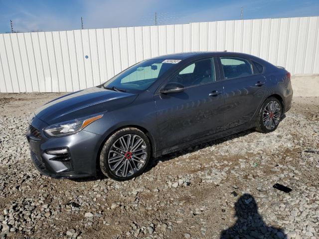 Изображение 1 2021 KIA FORTE GT 2021 с VIN 3KPF44AC6ME309323
