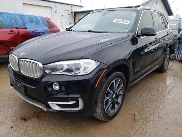 2017 BMW X5 XDRIVE35I 2017 image