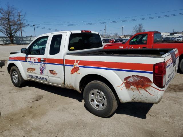 Image 2 of 2014 NISSAN FRONTIER S 2014 with VIN 1N6BD0CT8EN770957