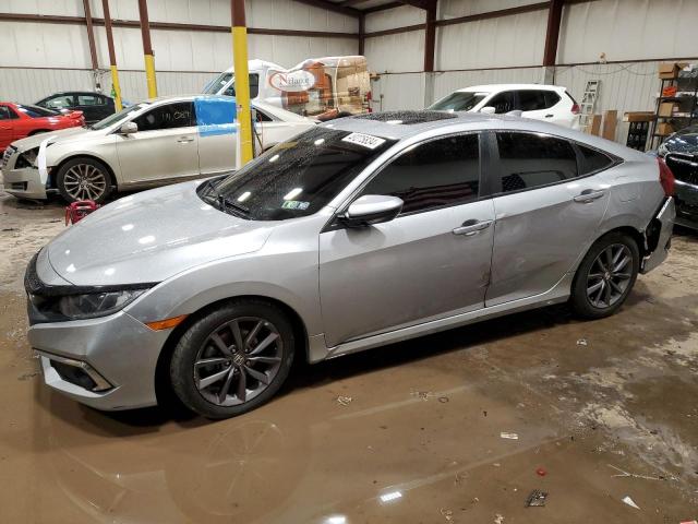 Изображение 1 2021 HONDA CIVIC EXL 2021 с VIN 19XFC1F77ME204724