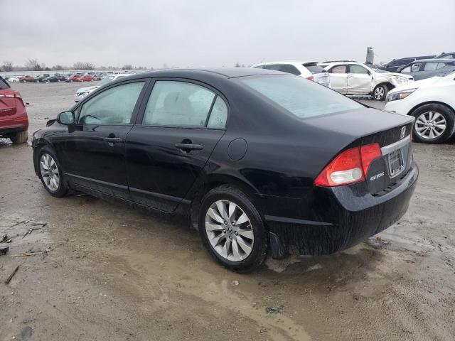 Image 2 of 2010 HONDA CIVIC EXL 2010 with VIN 19XFA1F96AE053636