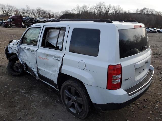 Изображение 2 2015 JEEP PATRIOT LATITUDE 2015 с VIN 1C4NJRFB2FD339828