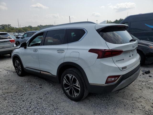 Image 2 of 2020 HYUNDAI SANTA FE LIMITED 2020 with VIN 5NMS5CAA8LH218565