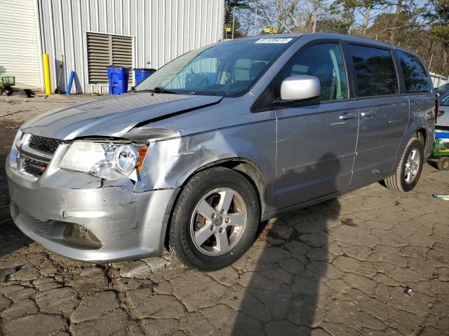 Image 1 of 2013 DODGE GRAND CARAVAN SXT 2013 with VIN 2C4RDGCG4DR550973