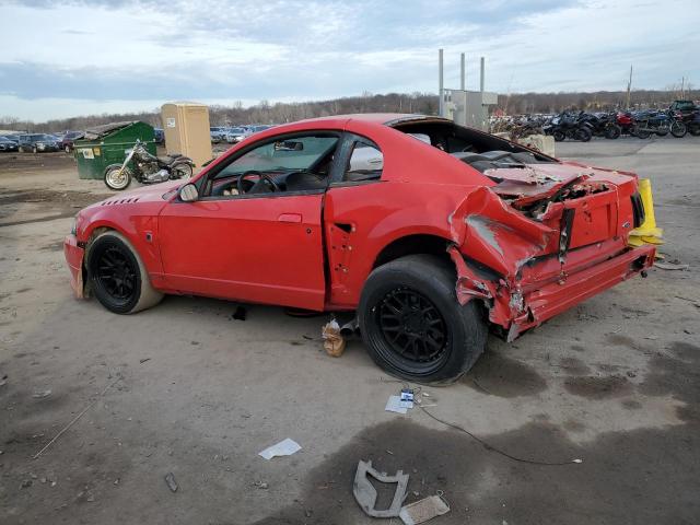 Obraz 2 z 2002 FORD MUSTANG GT 2002 z VIN 1FAFP42X62F148442