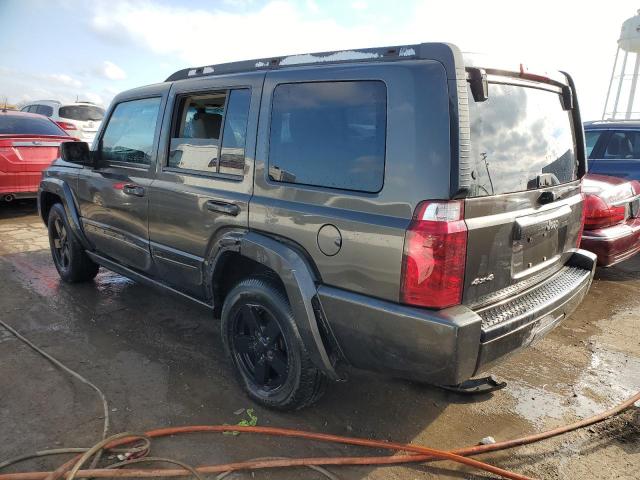 Image 2 of 2006 JEEP COMMANDER  2006 with VIN 1J8HG48K26C288518