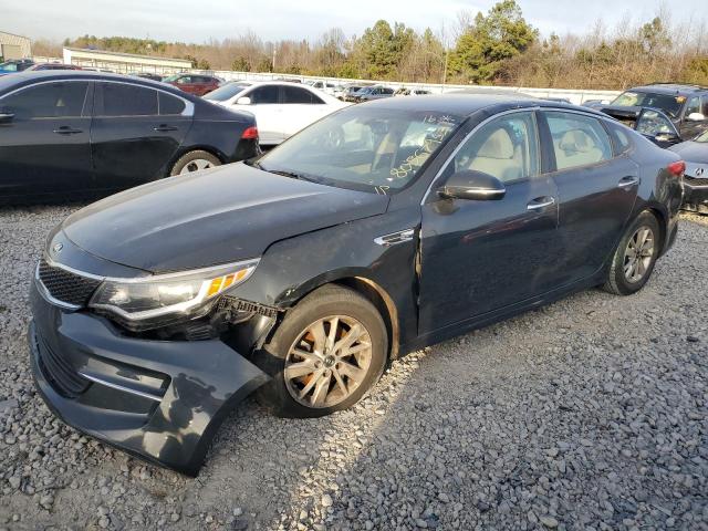 Image 1 of 2016 KIA OPTIMA LX 2016 with VIN 5XXGT4L3XGG024771