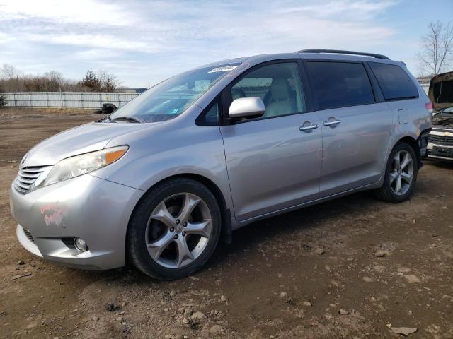 Image 1 of 2011 TOYOTA SIENNA XLE 2011 with VIN 5TDDK3DC4BS001735
