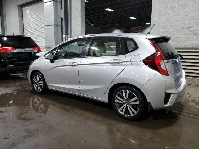 Изображение 2 2016 HONDA FIT EX 2016 с VIN JHMGK5H71GX016666