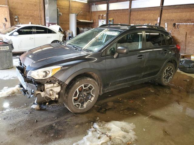 Изображение 1 2017 SUBARU CROSSTREK  2017 с VIN JF2GPAAC6H9231227