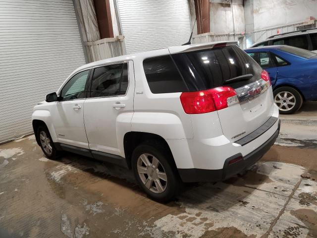 Изображение 2 2012 GMC TERRAIN SLE 2012 с VIN 2GKALMEK7C6295689