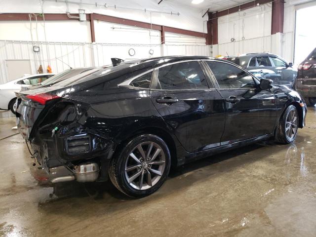Изображение 3 2020 HONDA CIVIC EX 2020 с VIN 19XFC1F31LE011514