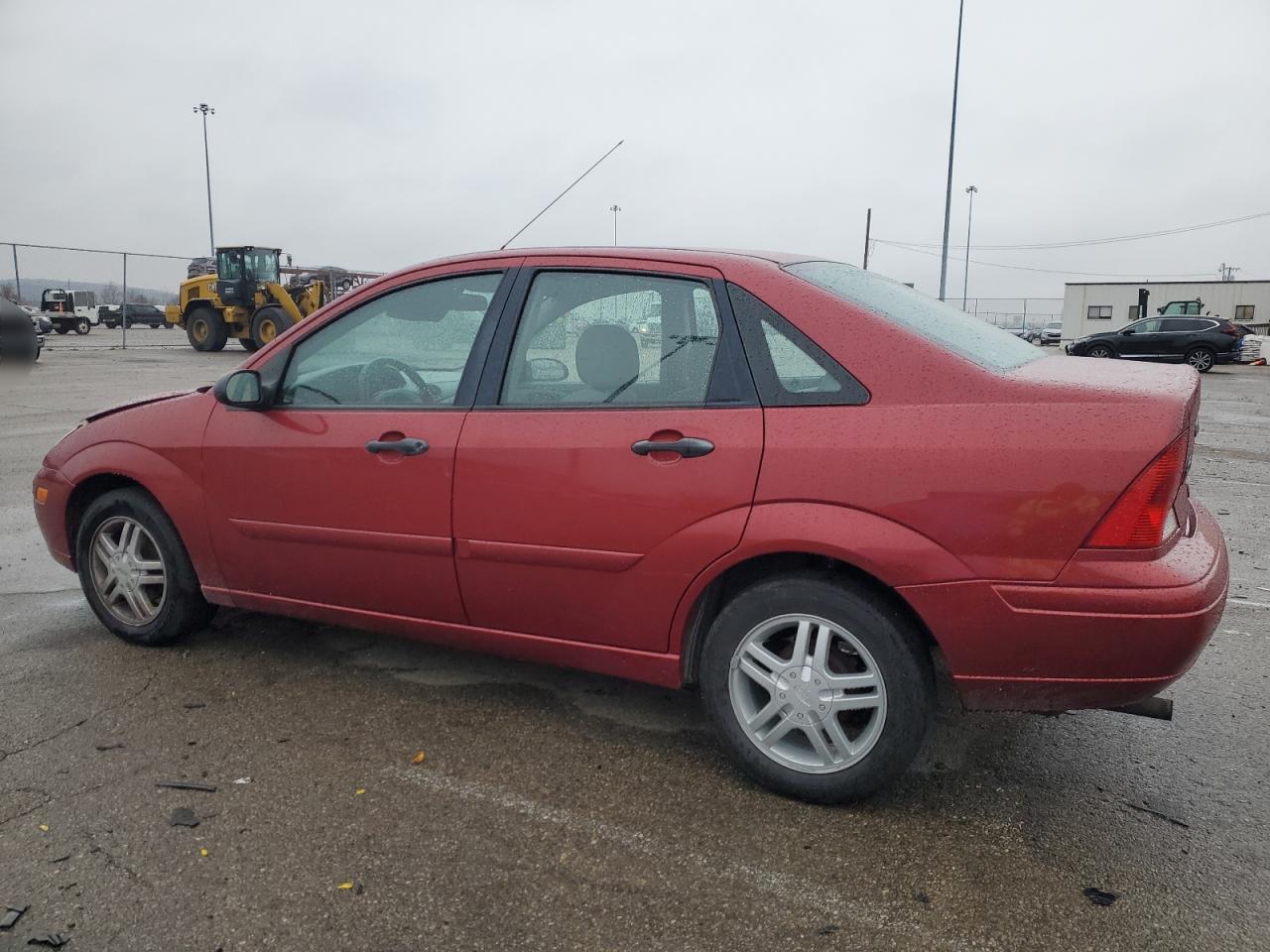 Image 2 of 2002 FORD FOCUS SE 2002 with VIN 1FAFP34P92W174203