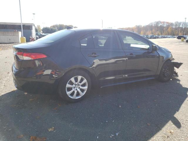 Image 3 of 2021 TOYOTA COROLLA LE 2021 with VIN 5YFEPMAE5MP177271