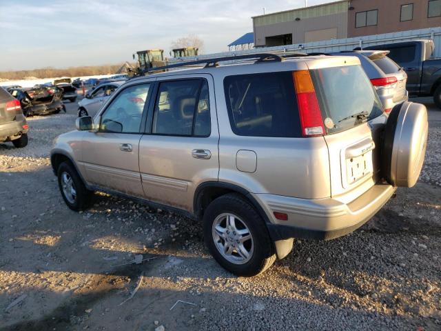 Image 2 of 2001 HONDA CR-V SE 2001 with VIN JHLRD18771S009483