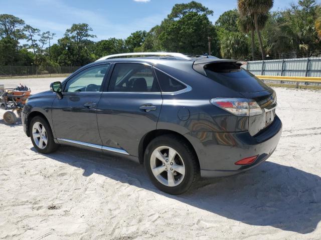 Image 2 of 2011 LEXUS RX 350 2011 with VIN JTJBK1BA5B2014480