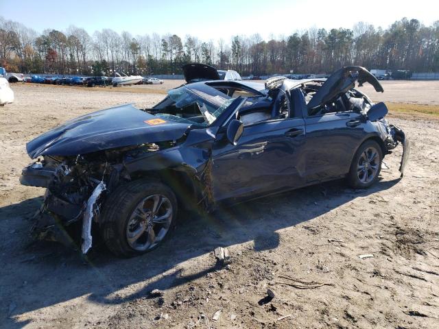 Image 1 of 2023 HONDA ACCORD HYBRID EXL 2023 with VIN 1HGCY2F67PA053619
