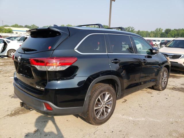 Obraz 3 z 2017 TOYOTA HIGHLANDER SE 2017 z VIN 5TDJZRFH7HS454668