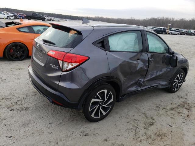 Image 3 of 2020 HONDA HR-V SPORT 2020 with VIN 3CZRU6H15LM719428