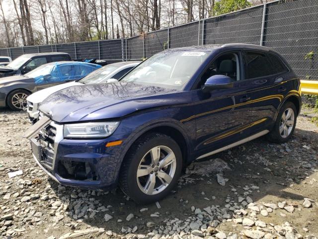 Изображение 1 2018 AUDI Q5 PREMIUM 2018 с VIN WA1ANAFY7J2005883