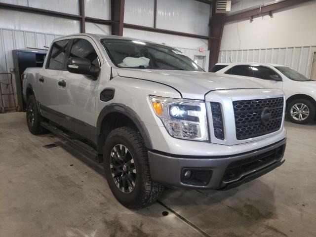 Obraz 1 z 2017 NISSAN TITAN SV 2017 z VIN 1N6AA1E50HN546739