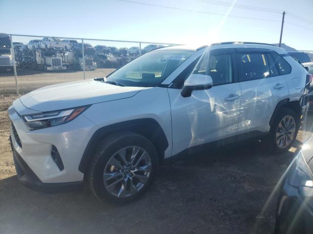 Image 1 of 2023 TOYOTA RAV4 XLE PREMIUM 2023 with VIN JTMA1RFV7PD094406